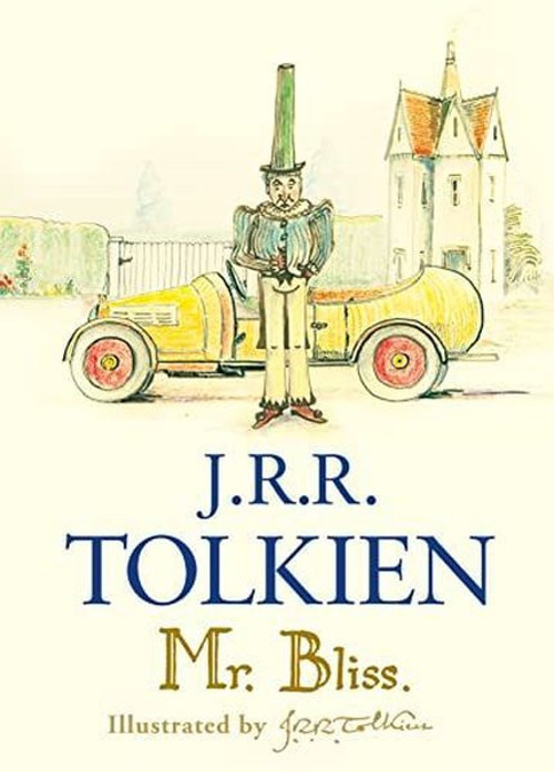 Agenor Publishing Mr Bliss
