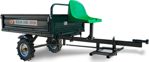KRM-200 RÖMORK