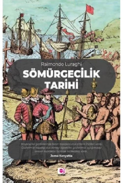 E Yayınları Sömürgecilik Tarihi