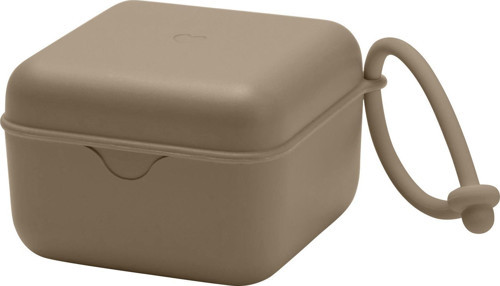 Pacifier Box Emzik Kutusu Dark Oak