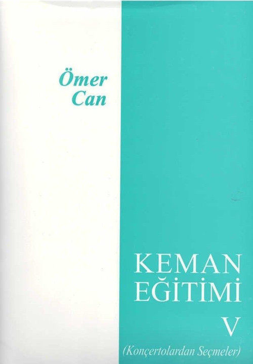 EVRSY-002 ÖMER CAN 5 KEMAN EĞİTİMİ
