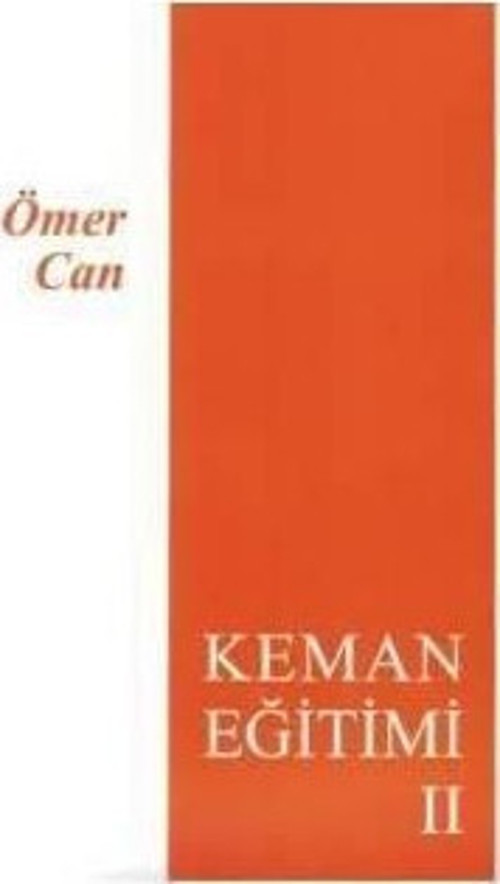 Ömer Can Keman Eğitimi Metodu 2
