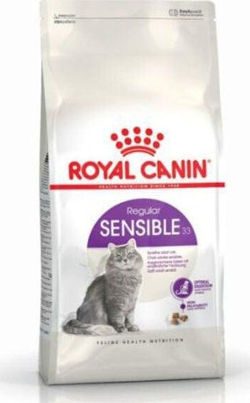 Sensible Hassas Sindirim Sistemi Kedi Maması 400Gr