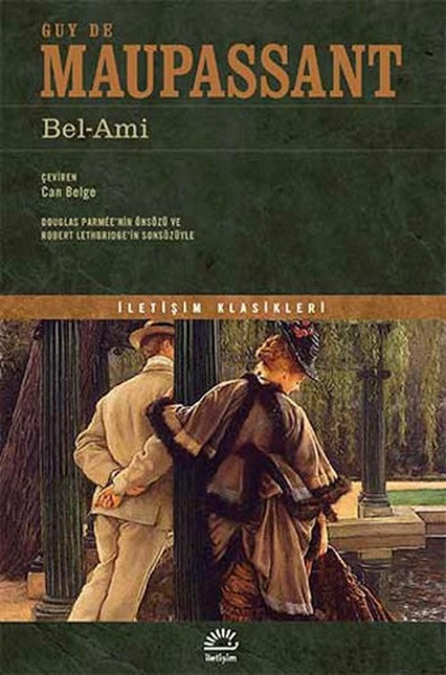 İletişim Yayınları Bel - Ami