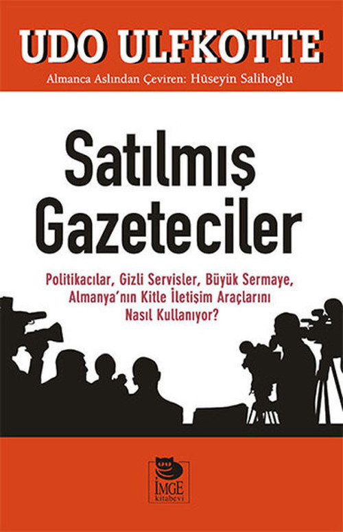 İmge Kitabevi Satılmış Gazeteciler