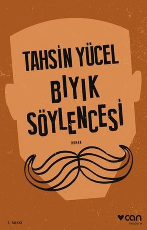 Can Yayınları Bıyık Söylencesi