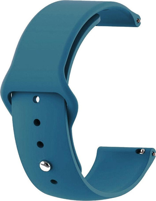 Haylou Solar LS05 Silikon Kordon Mavi