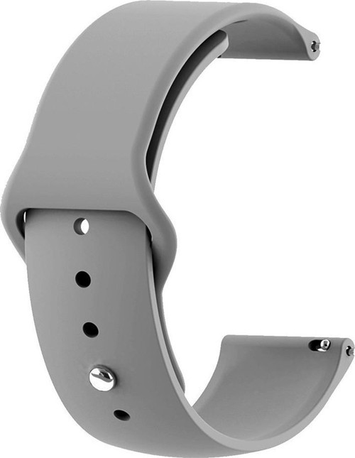 Haylou Solar LS05 Silikon Kordon Gri