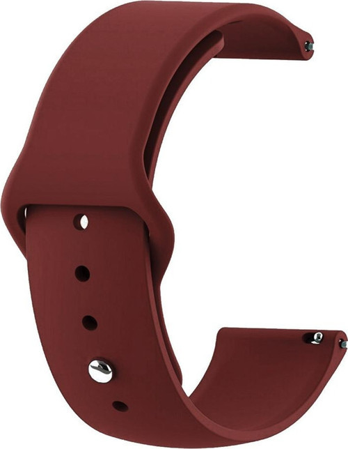 Haylou Solar LS05 Silikon Kordon Bordo
