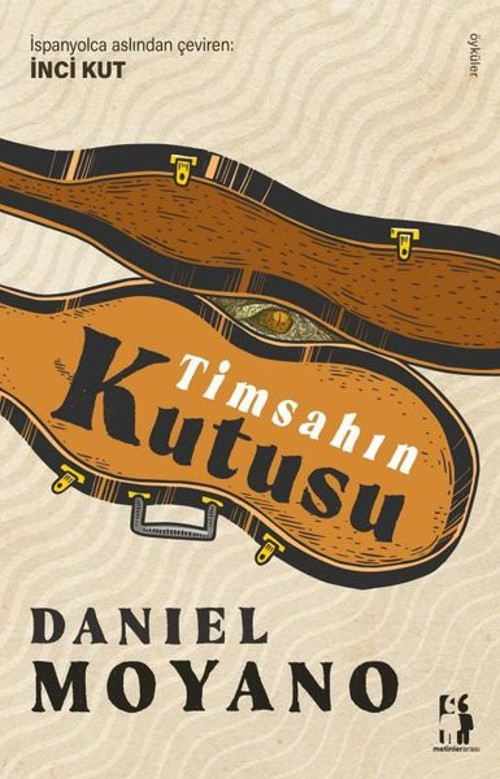 Timsahın Kutusu - Öyküler
