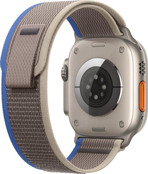Apple Watch Series 6 44mm Kordon Trail Loop Kahverengi