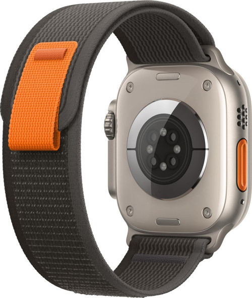 Apple Watch Series 6 40mm Kordon Trail Loop Siyah