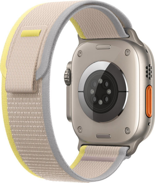 Apple Watch Series 6 40mm Kordon Trail Loop Bej