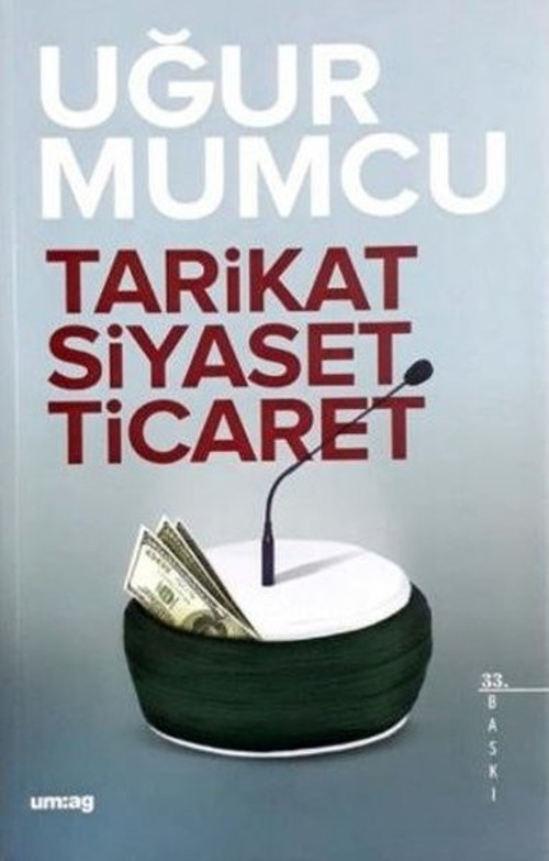 Tarikat Siyaset Ticaret Uğur Mumcu