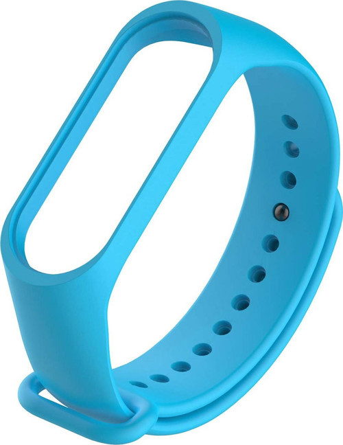 Xiaomi Mi Band 7 Silikon Kordon Turkuaz