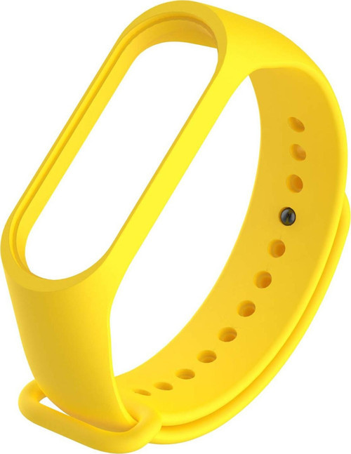 Xiaomi Mi Band 7 Silikon Kordon Sarı