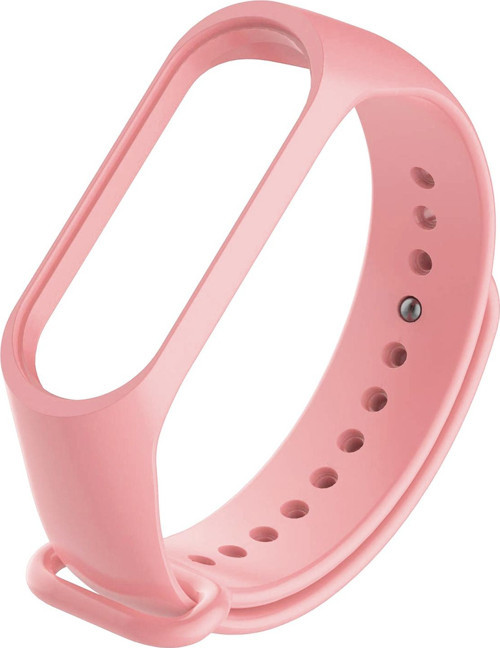 Xiaomi Mi Band 7 Silikon Kordon Rose Gold