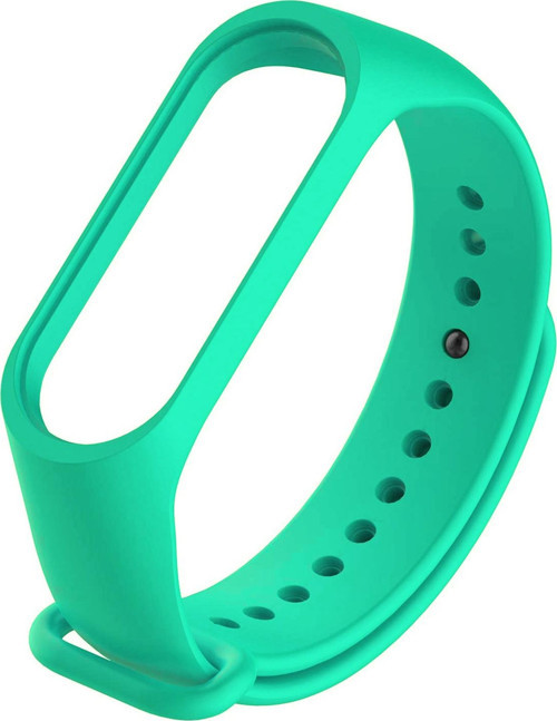 Xiaomi Mi Band 7 Silikon Kordon Mint Yeşili
