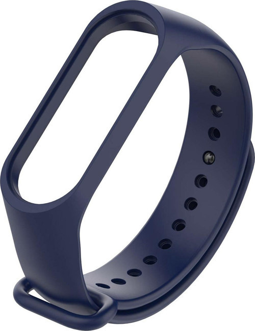 Xiaomi Mi Band 7 Silikon Kordon Lacivert