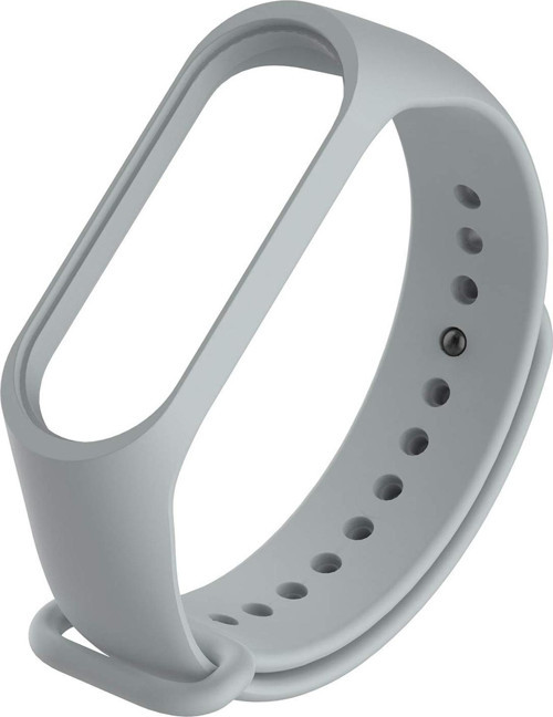Xiaomi Mi Band 7 Silikon Kordon Gri