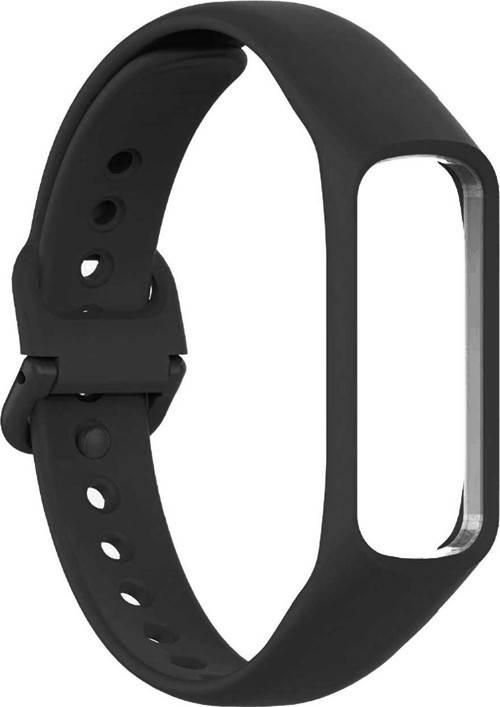 Samsung Galaxy Fit 2 Silikon Kordon Siyah