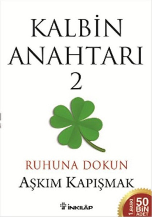 İnkılap Kitabevi Yayınevi Kalbin Anahtarı - 2