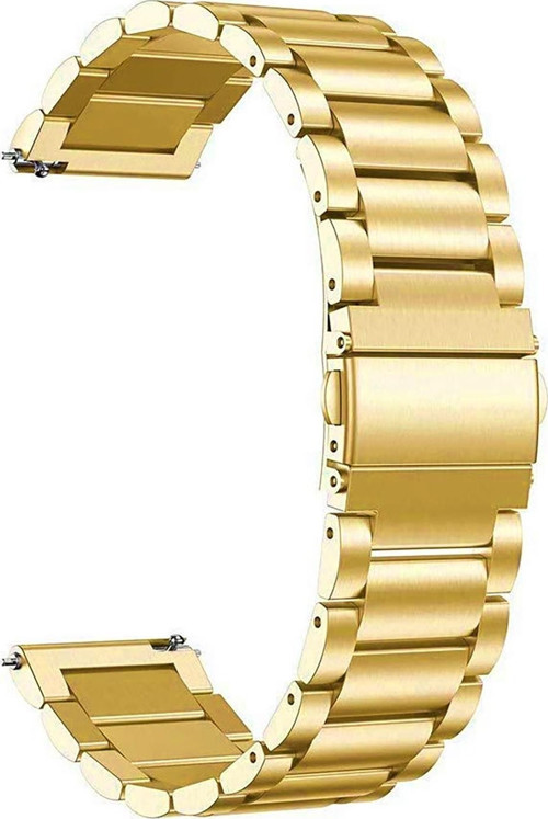 Realme Watch S Pro Metal Stainless Steel Kordon Gold