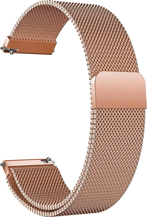 Amazfit Pace Milanese Loop Kordon Rose Gold