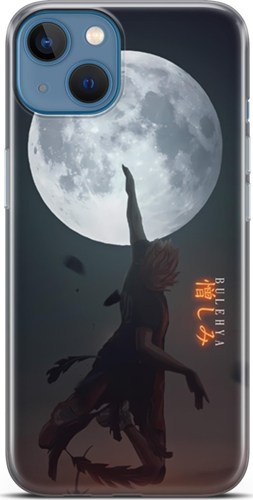 Apple iPhone 13 uyumlu Anime 25 Koruma Hinata Shoyo