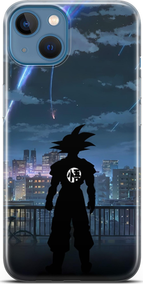 Apple iPhone 13 uyumlu Anime 30 4K Kapak Dragon Ball Goku