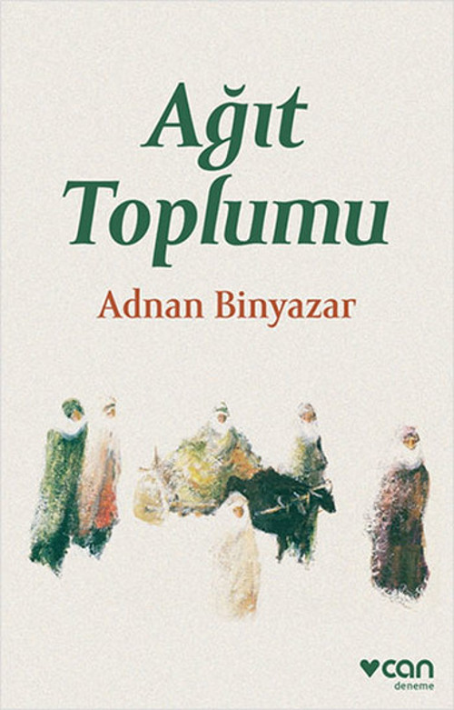 Can Yayınları Ağıt Toplumu