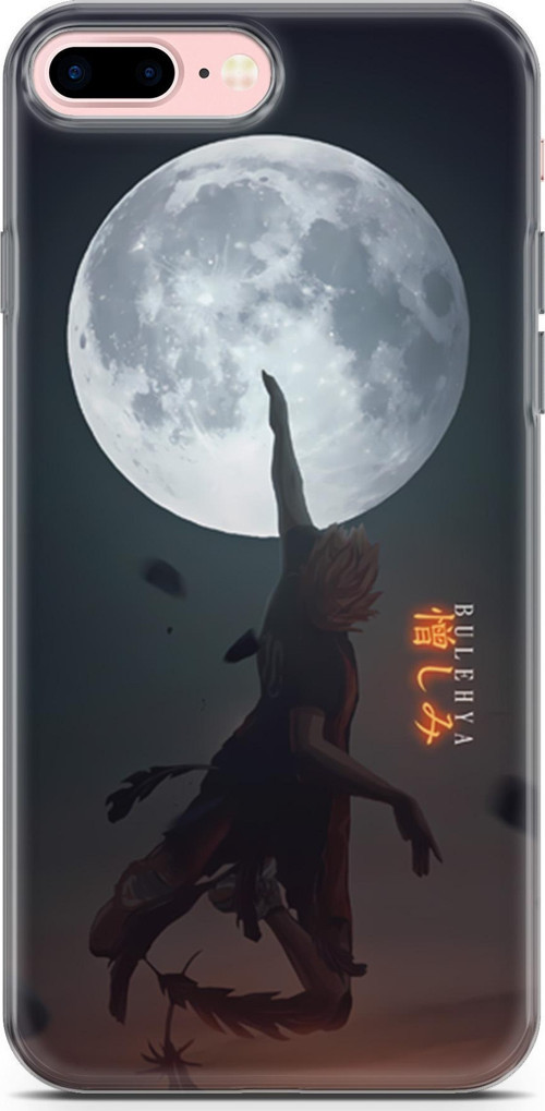 Apple iPhone 7 Plus uyumlu Anime 25 Kab Hinata Shoyo