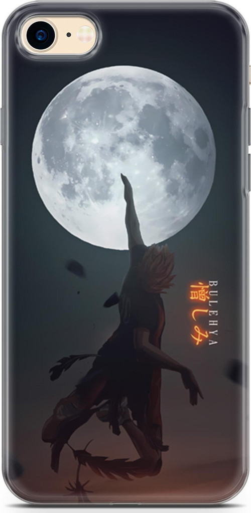 Apple iPhone 7 uyumlu Anime 25 HD Kapak Hinata Shoyo