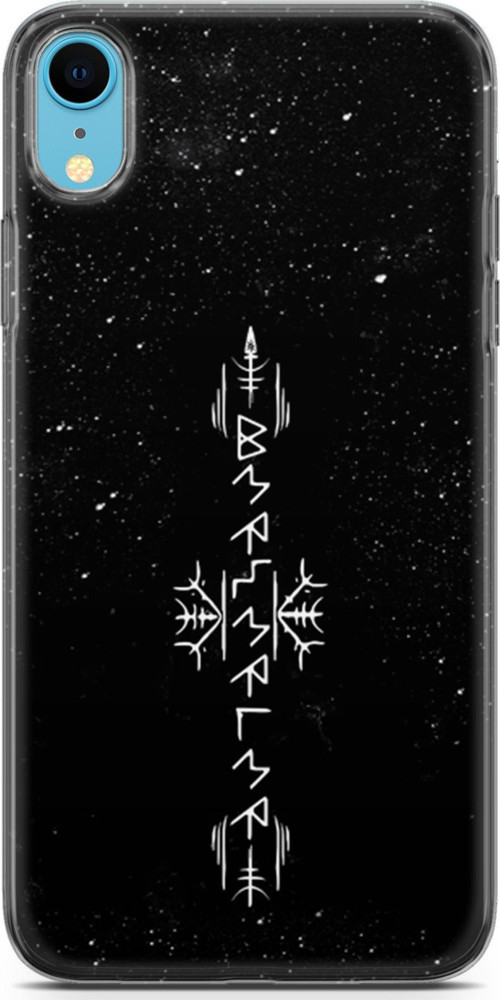 Apple iPhone XR uyumlu Anime 38 Renkli Tasarım Berserker Stave