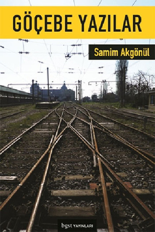 BGST Göçebe Yazılar