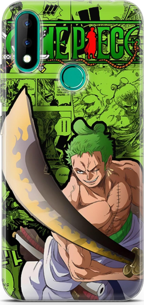 Casper Via S uyumlu Anime 10 HD Tasarım One Piece Zoro