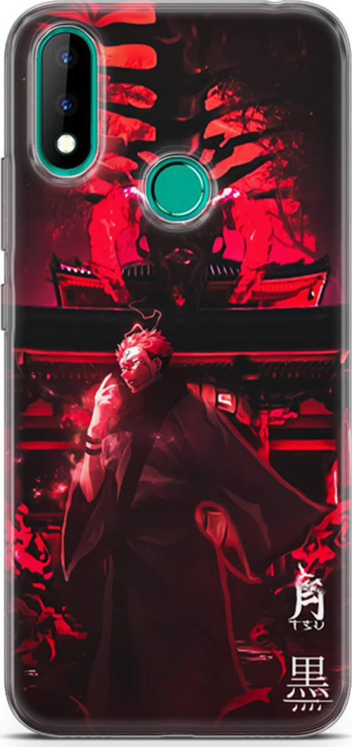 Casper Via S uyumlu Anime 11 Darbe Emici Jujutsu Kaisen Ryomen Sukuna