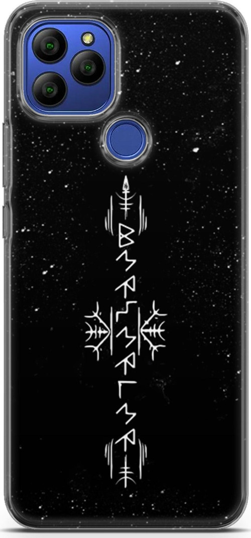 General Mobile Gm 21 için Anime 38 Darbe Emici Berserker Stave