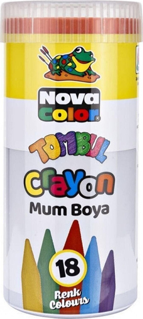 Tombul Pastel 18 Li