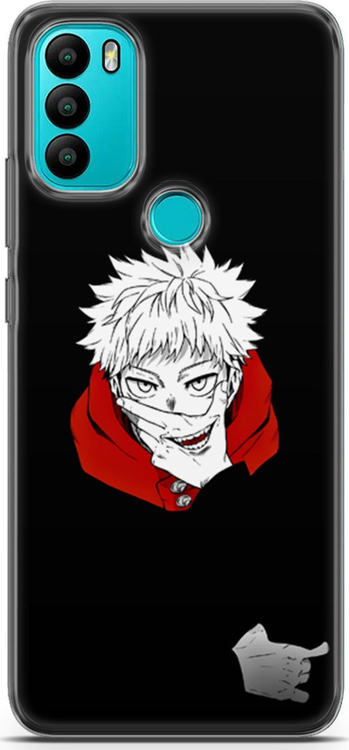 General Mobile Gm 21 Plus için Anime 35 HD Desen itadori Jujutsu