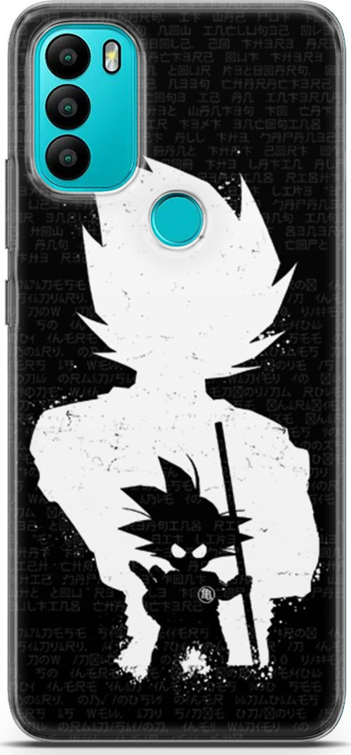 General Mobile Gm 21 Plus için Anime 39 HD Kapak Dragon Ball Z Son Goku