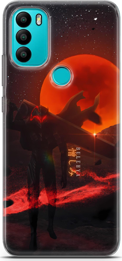 General Mobile Gm 21 Plus uyumlu Anime 13 HD Kapak Berserk Gattsu