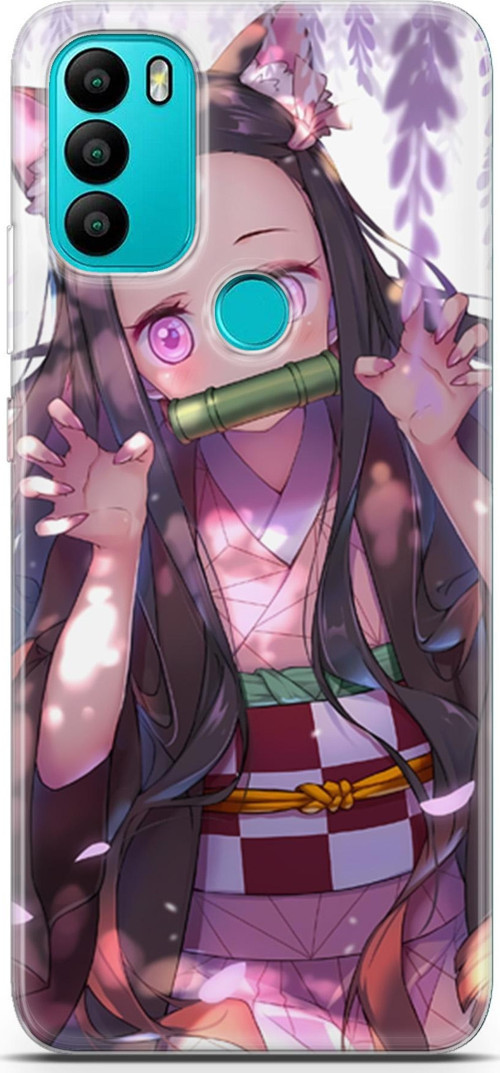 General Mobile Gm 21 Plus uyumlu Anime 14 HD Premium Demon Slayer Nezuko