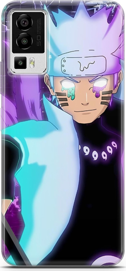 General Mobile Gm 23 için Anime 17 HD Desen Naruto Uzumaki