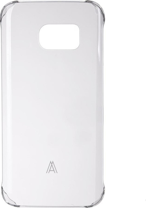 Galaxy S7 ile Uyumlu Uv Hard Kılıf Şeffaf