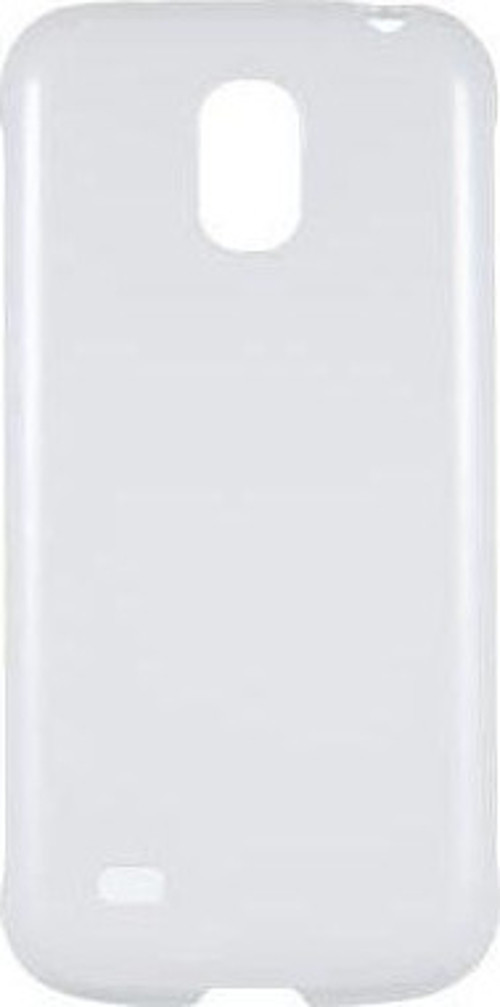 Galaxy S4 Mini ile Uyumlu Sert Kılıf Beyaz BWHC000KWH