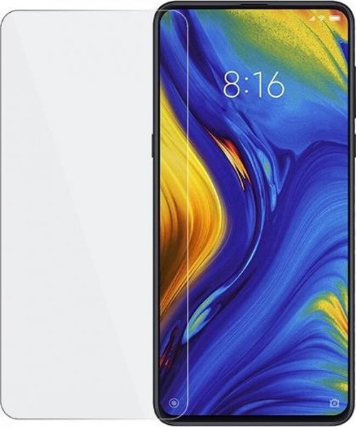 Flexi Nano Mi Mix 3 ile Uyumlu Ekran Koruyucu