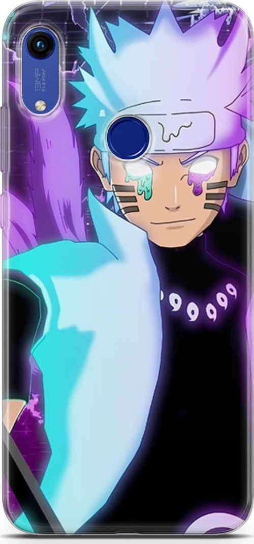 Honor 8A için Anime 17 HD Kapak Naruto Uzumaki