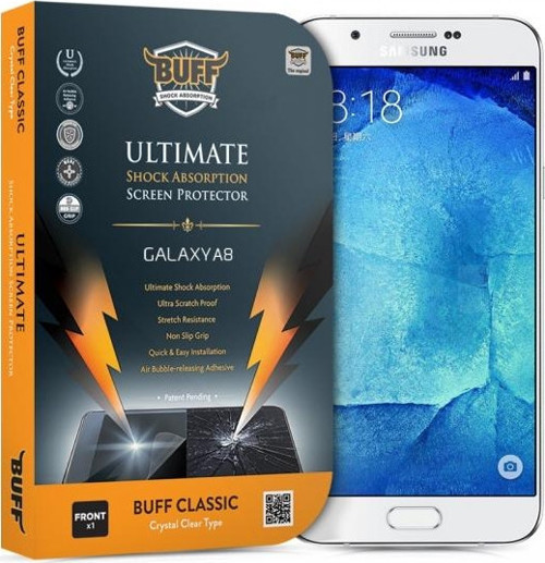 Galaxy A8 ile Uyumlu Ekran Koruyucu