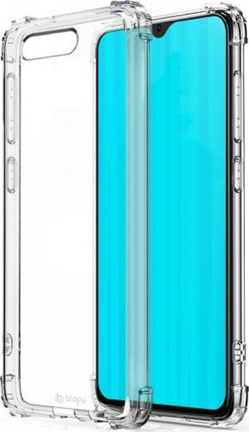 K1 / RX17 ile Uyumlu Neo Crystal Fit Kılıf Crystal Clear